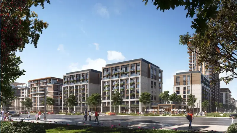 Celadon Central Park by Meraas Holding in City Walk
