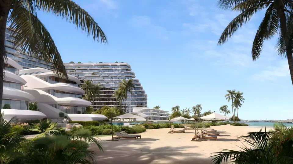 Bella by Passo by Beyond in Palm Jumeirah