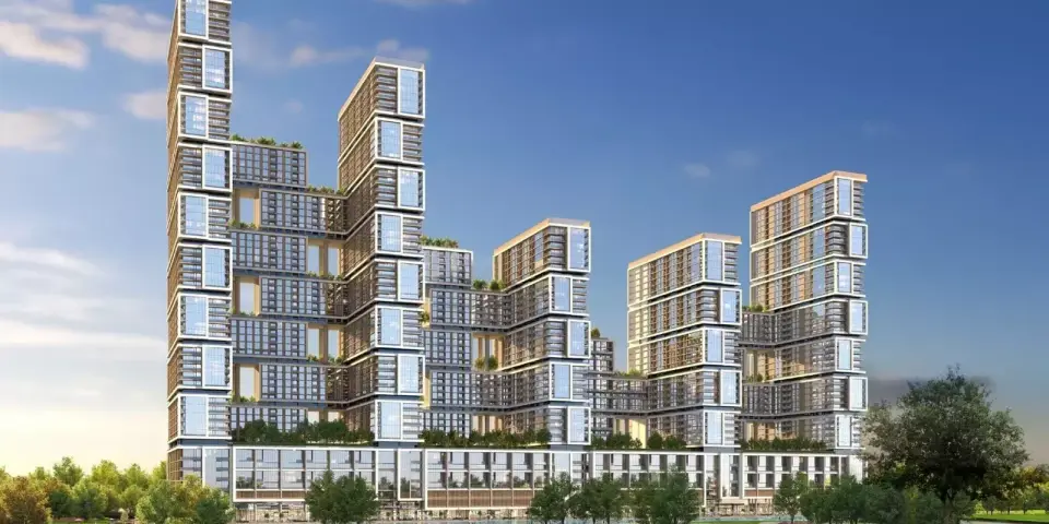 Golf Ridges by Sobha Realty in Ras Al Khor