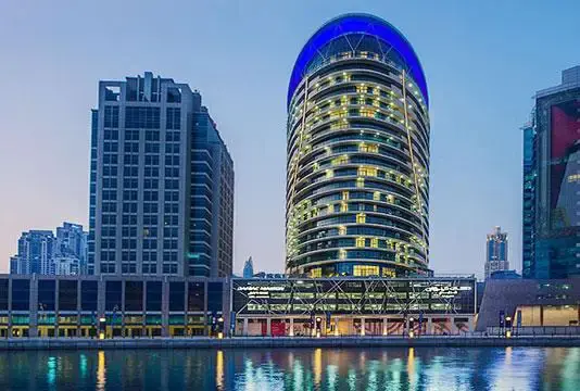 Bays Edge by Damac Properties in Business Bay