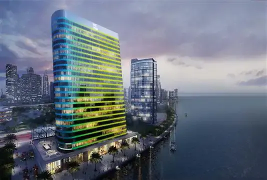 The Pad by Omniyat Group in Business Bay