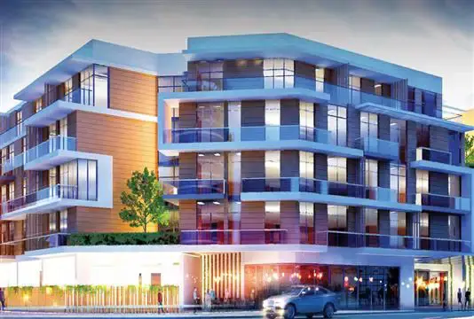Prescott Prime Views Meydan by Prescott Real Estate Development in Mohammed Bin Rashid City