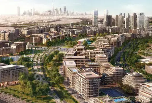 Candace Acacia by Azizi Developments in Al Furjan