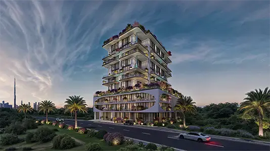 Villa Dell Arte at Dubai Islands by Mr Eight Development in Dubai Islands