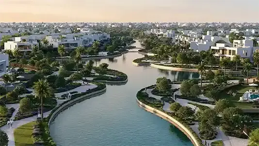 فالوريا في ذا أويسيس من إعمار العقارية في ذا أويسيس من إعمار