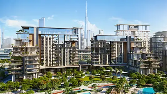 City Walk Crestlane 4 by Meraas Holding in City Walk