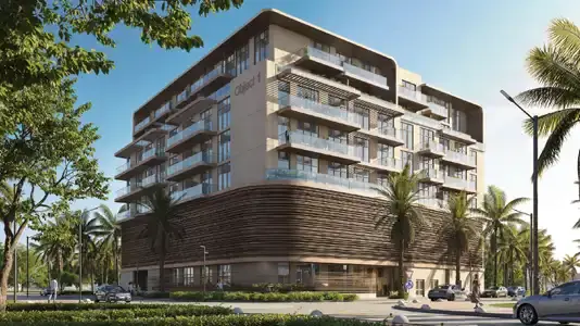 S1LVIANA Park Living by Object 1 in Jumeirah Village Triangle