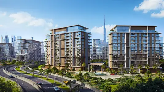 City Walk Crestlane 5 by Meraas Holding in City Walk
