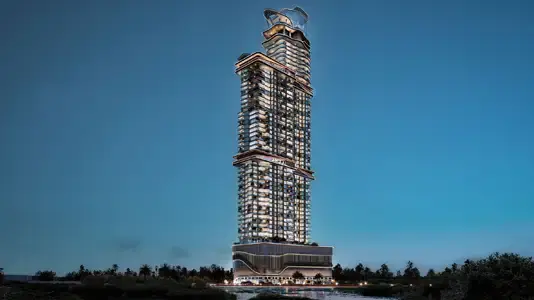 Amaal 8 Dubai by Amaal Emirates in Dubai