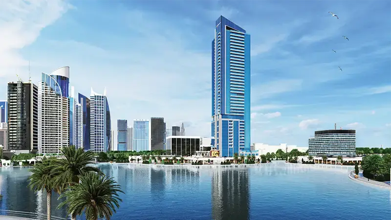 Me Do Re Tower 2 at JLT by ME DO RE Properties in Jumeirah Lake Towers