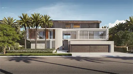 The Beach and Coral Collection Frond C by Nakheel in Jebel Ali