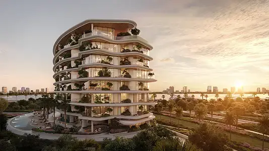 LIA at Dubai Islands by Avenew Properties in Dubai Islands