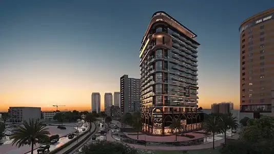 Empire Livings by Empire Developments in Dubai Science Park
