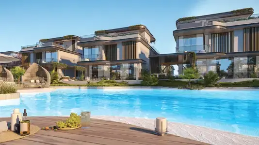 Wellington Grand Villas at MBR by MBR Mansions Development in Mohammed Bin Rashid City