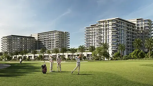 Golf Hills 2 at Emaar South by Emaar Properties in Dubai South (Dubai World Central)
