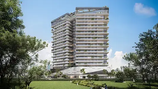 Divine Al Barari by Takmeel Real Estate Development in Majan