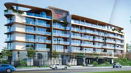 Coventry Gardens at Dubailand by GFS Developers in Dubai Land