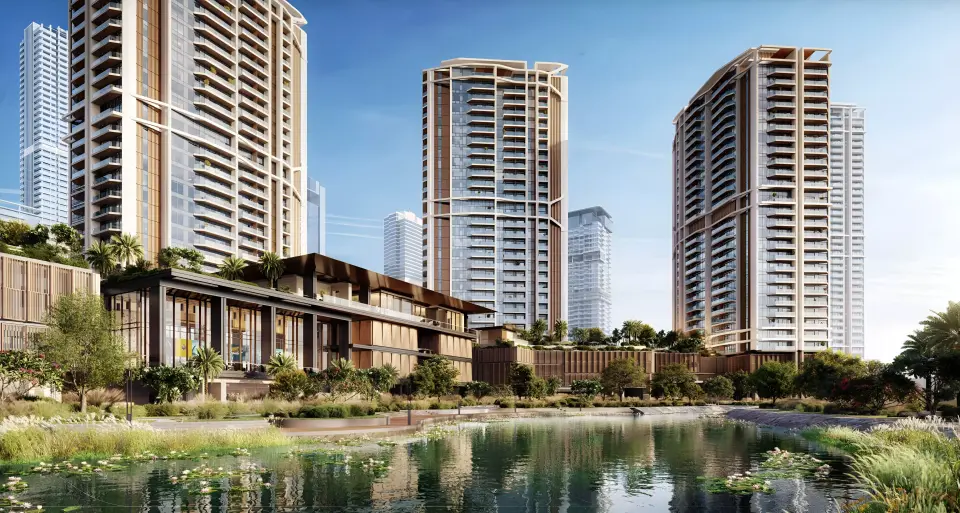 Eltiera Views 4 by Ellington in Jumeirah Islands