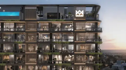 Marquis One at Arjan by Marquis Development in Arjan