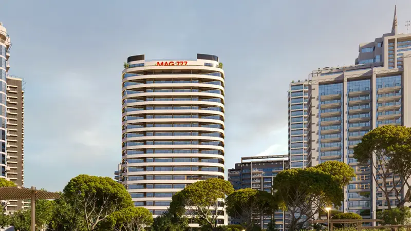 MAG 777 Dubai by MAG Property Development in Dubai Sports City