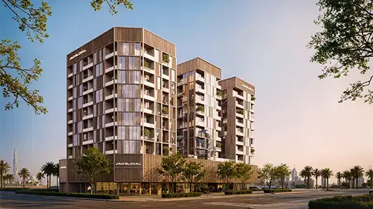 Jad 288 at Al Satwa by JAD Global in Al Satwa