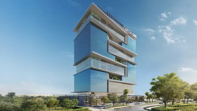 Capital One at Motor City by Centurion in Motor City