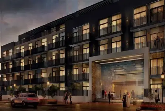 Beverly Residence by H M B Development in Jumeirah Village Circle