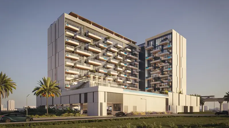 Beverly Gardens by AA & HMB Real Estate Development. in Discovery Gardens