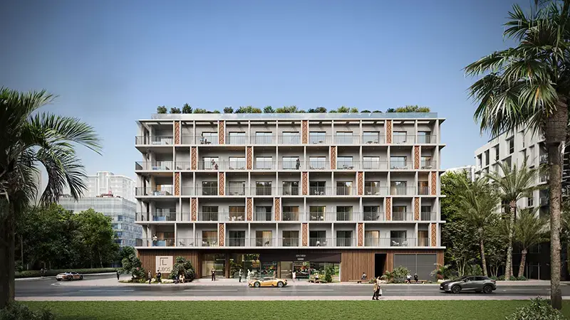 Cavendish Square JVT by LEOS International in Jumeirah Village Triangle