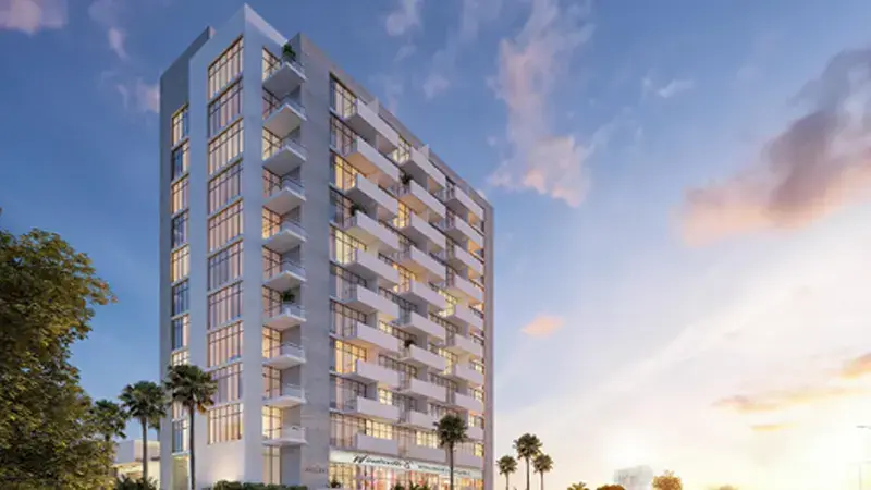 O Ten by Aqua Properties Developers in Dubai Health Care City
