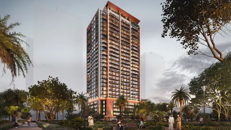 Hadley Heights JVC by LEOS International in Jumeirah Village Circle