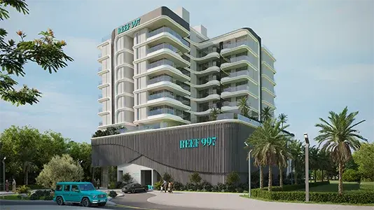 Reef 997 Residences at Dubai Islands by Reef Developments in Dubai Islands