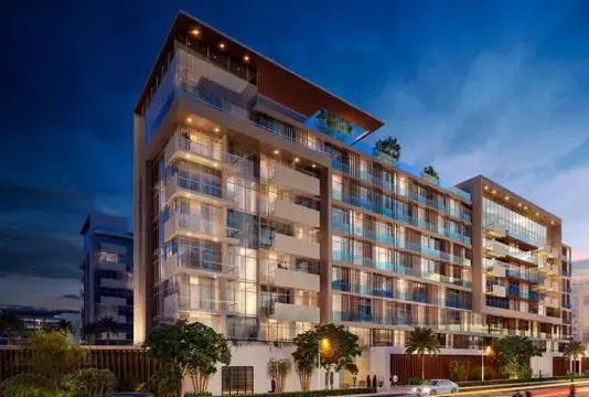 Azizi Riviera Meydan by Azizi Developments in Mohammed Bin Rashid City