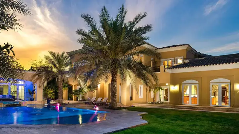 Golf Homes by Emaar Properties in Arabian Ranches