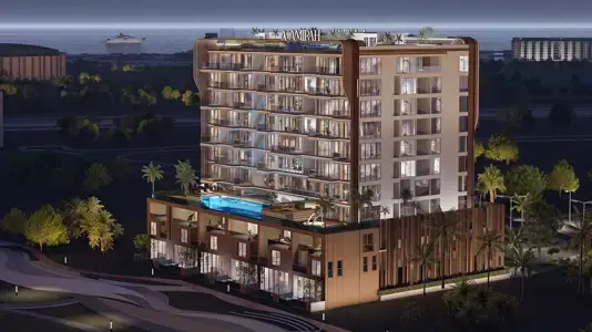 Bonds Avenue Residences at Dubai Islands by Amirah Living Developer in Dubai Islands