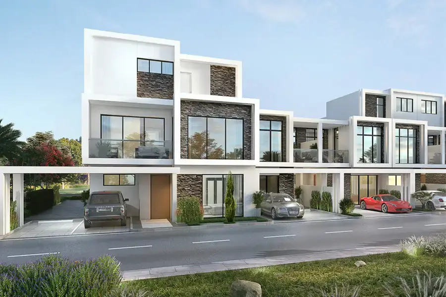 Belair Phase 2 by Damac Properties in Damac Hills 2