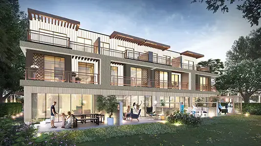 Amargo at Damac Hills 2 by Damac Properties in Damac Hills 2