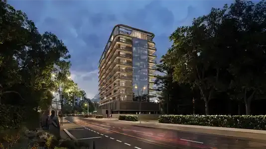 Marquis Vista at DLRC by Marquis Development in Dubai Land Residence Complex