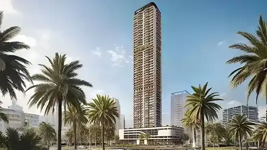Alta V1ew Skyhomes at JVC by Object 1 in Jumeirah Village Circle