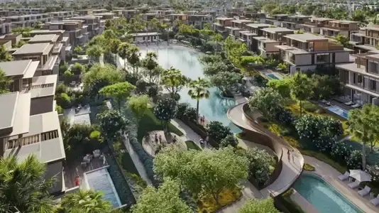 Nad Al Sheba Gardens Phase 8 and 9 by Meraas Holding in Nad Al Sheba
