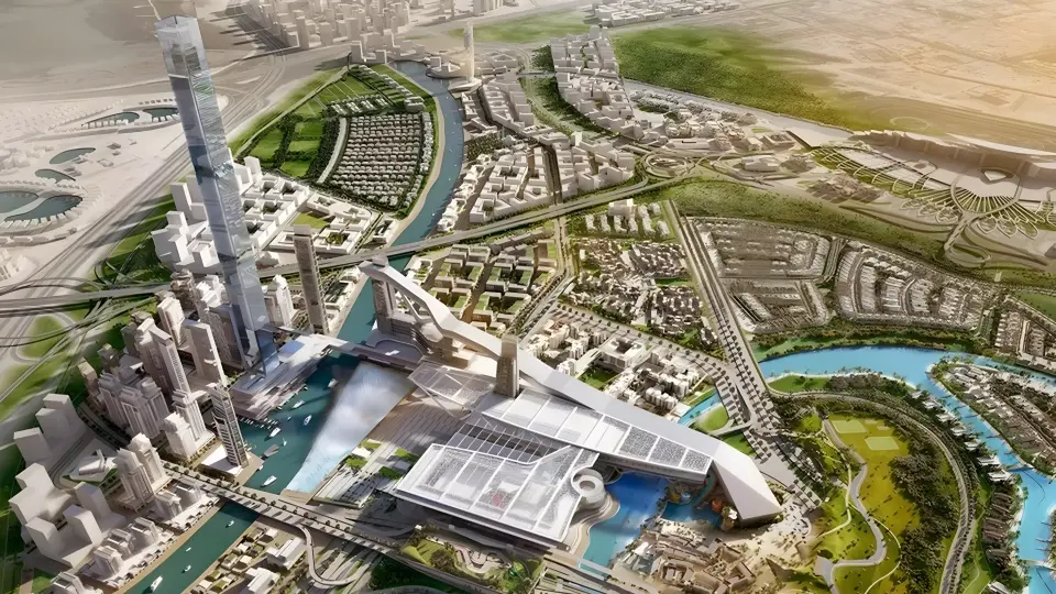 Noore by Eight Square Developers in Mohammed Bin Rashid City