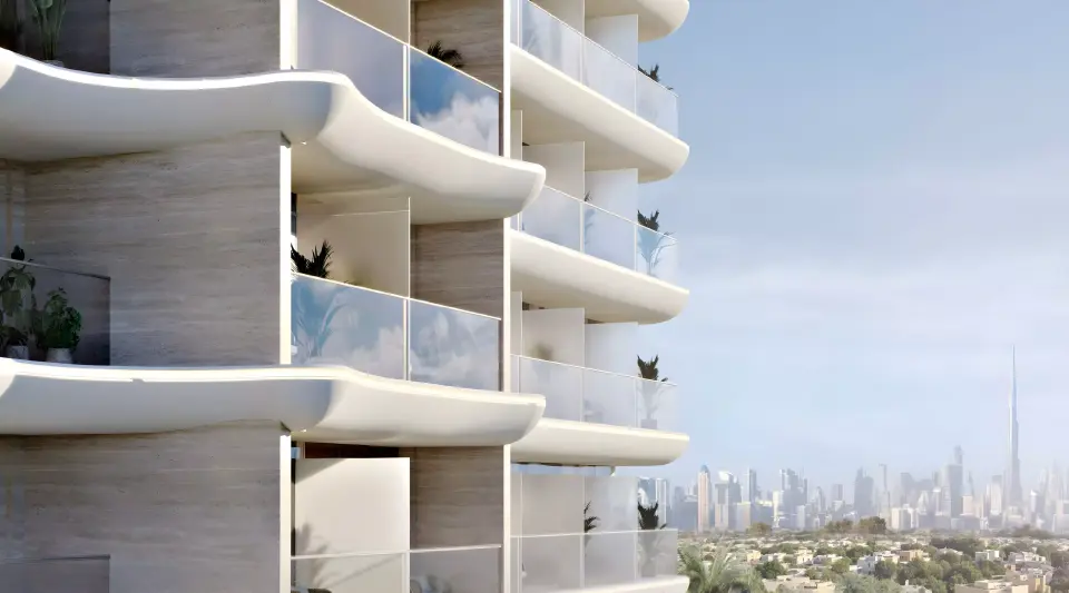 Rabdan Gardens by Rabdan Developments in Jumeirah Garden City