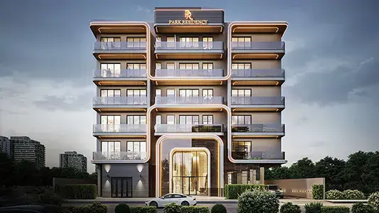 Park Residency Warsan 4 by Park Group in Dubai International City 2