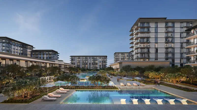 Emaar Ocean Point Mina Rashid by Emaar Properties in Mina Rashid