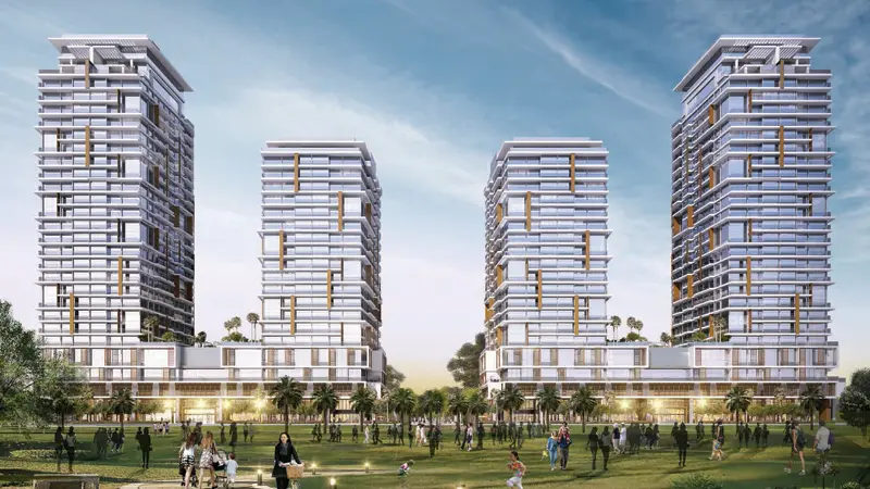 Wasl Park Gate Residences by Wasl Properties in Zabeel Park