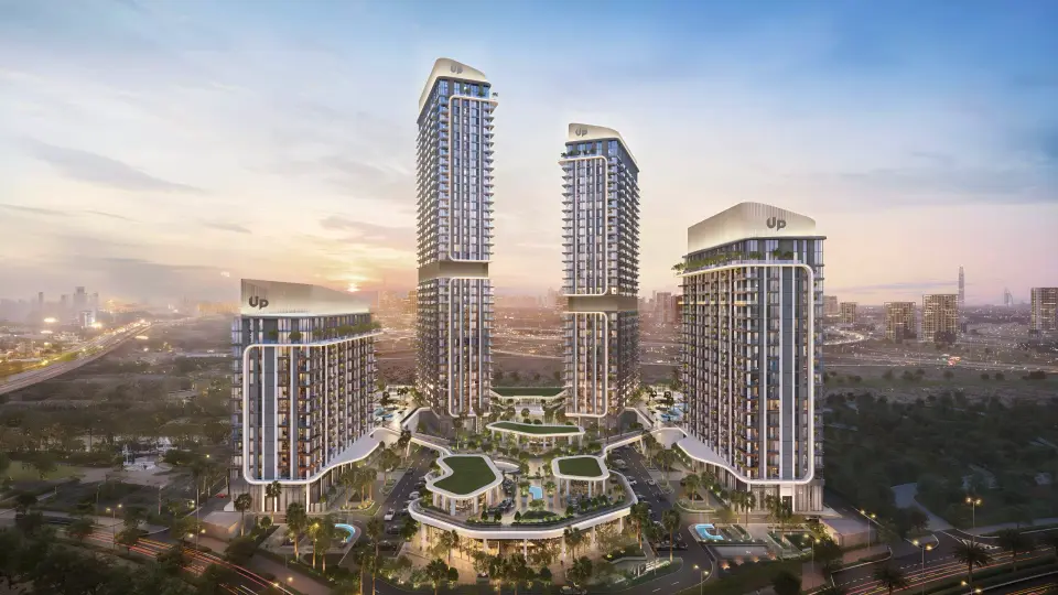 Mirdad 3 by Union Properties P.J.S.C in Motor City