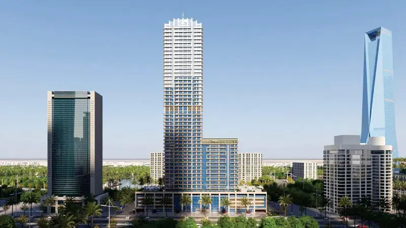Orra The Embankment by Orra Development in Jumeirah Lake Towers