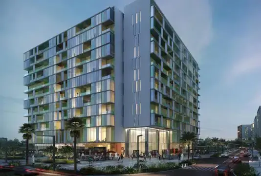The Pulse Boulevard Apartments by Dubai South in Dubai South (Dubai World Central)