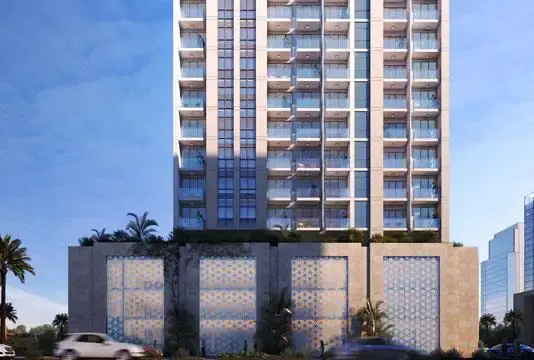 Murano Residences 5 by Ghreiwati Property Development in Al Furjan