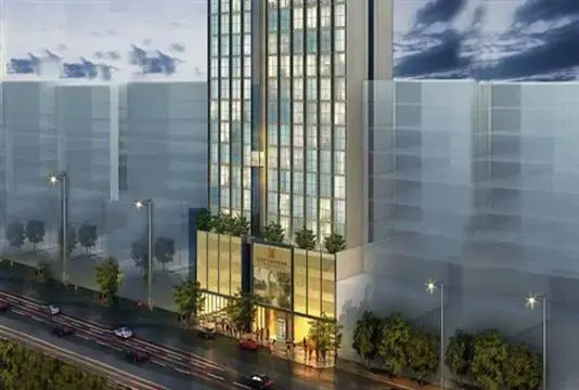 Avalon Tower by The First Group in Jumeirah Village Circle